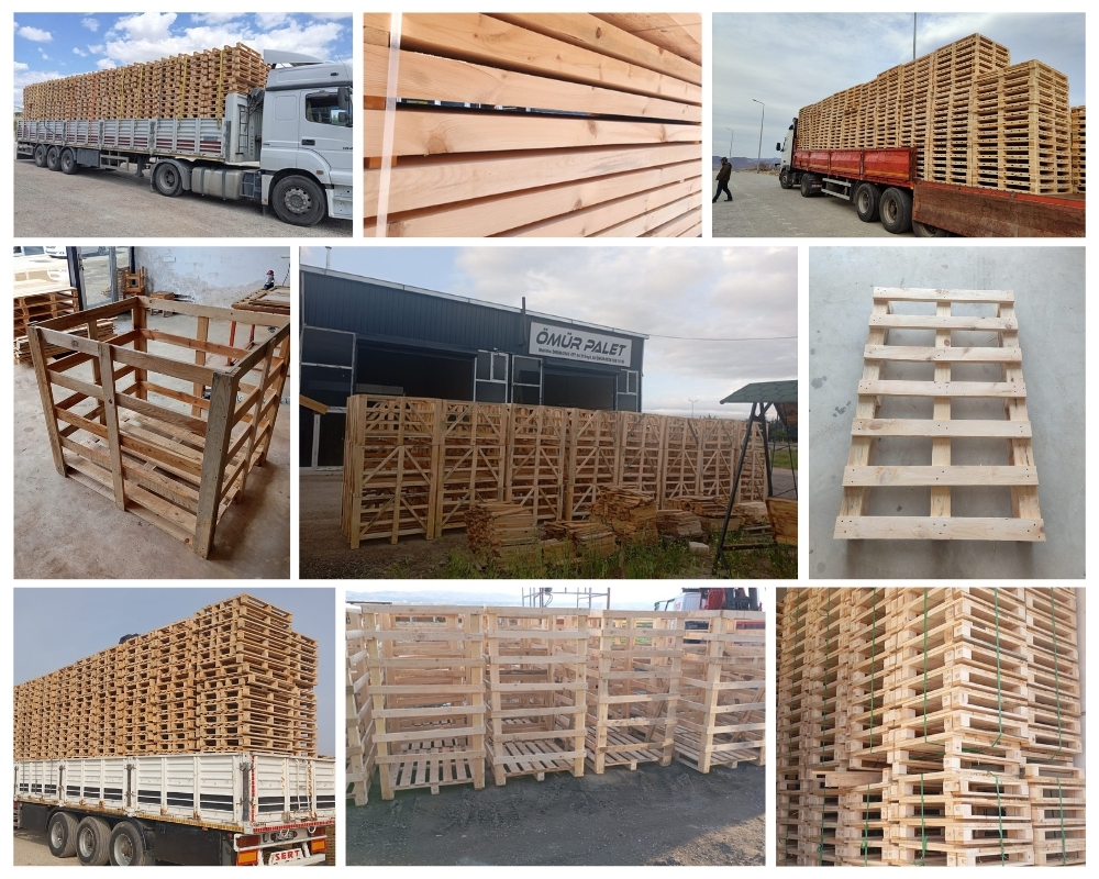 Urmond Houten Kisten, Europallets Groothandel Kopen
